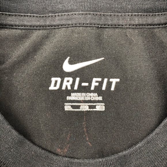 Nike Dri-Fit LeBron James Short Sleeve Tee, Size 3XL - Picture 4 of 7